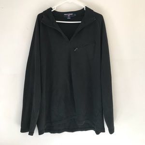 Polo Sport Zip Up XL
